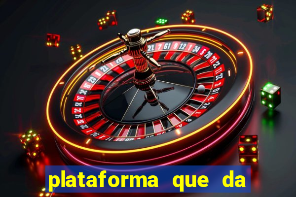 plataforma que da 10 reais ao se cadastrar